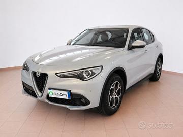 Alfa Romeo Stelvio 2.2 Turbodiesel 190 CV AT8 Q4 B