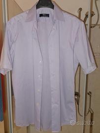 camicia uomo manica corta 