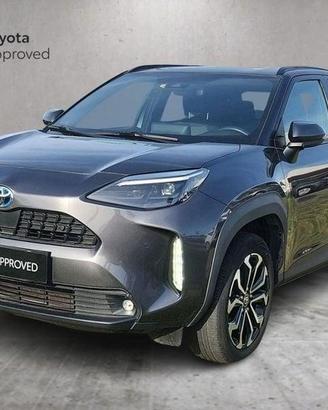 Toyota Yaris Cross 1.5h Trend fwd 115cv e-cvt