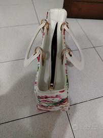 Borsa a fiori