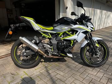 Kawasaki z125 2020