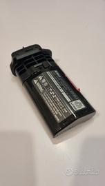 Nikon BL-3 + Batteria EN-EL4 (per MB-D10 / D700)