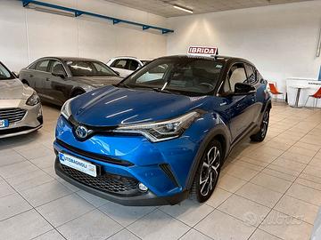 Toyota C-HR STYLE 1.8 Hybrid E-CVT UNICO PR.