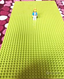 Piastra compatibile Lego 