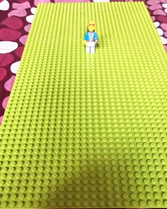 Piastra compatibile Lego 