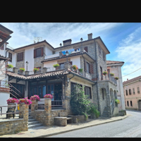 Bar Osteria nelle Langhe