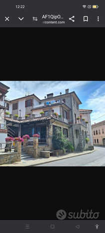 Bar Osteria nelle Langhe