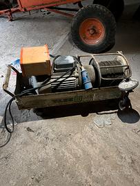 Montacarichi elevatore tipo sam 300