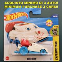 Hot Wheels Quick Chat