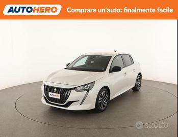 PEUGEOT 208 PureTech 75 Stop&Start 5 porte Allur