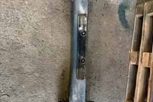 Paraurti anteriore pajero v 20 Glx