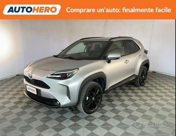 TOYOTA Yaris Cross VM70126