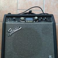 Amplificatore per chitarra elettrica Fender