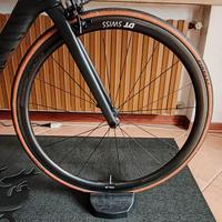 ruote in carbonio