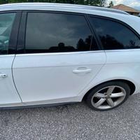 PORTA POSTERIORE SINISTRA PER AUDI A4 B8 2011