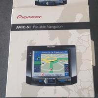 Navigatore Pioneer AVIC S1
