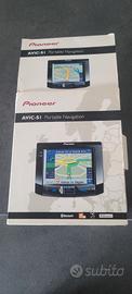 Navigatore Pioneer AVIC S1