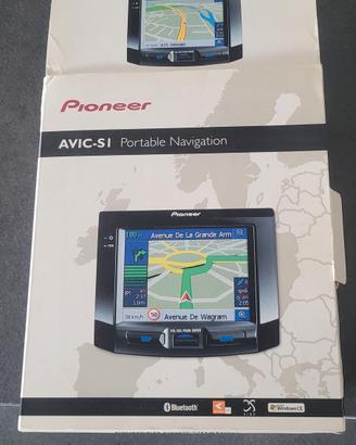 Navigatore Pioneer AVIC S1