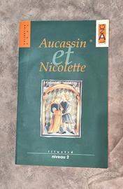 Libro Aucassin et Nicolette, edizione illustrata d