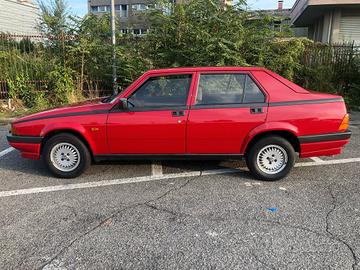 Ricambi Alfa 75 Rosso Alfa 130 prezzo basso