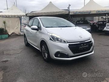 Peugeot 208 PureTech 82 5p. GPL Allure