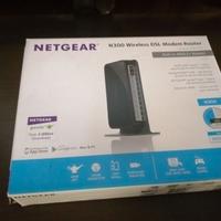 MODEM ROUTER NETGEAR DGN2200-100PES
