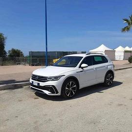 TIGUAN R LINE 150 CV DIESEL DSG
