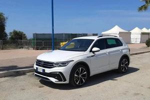 TIGUAN R LINE 150 CV DIESEL DSG