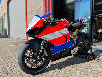 Ducati Panigale V2 955 pronto pista - 2021