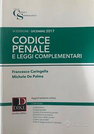 Codice Penale e Leggi Complementari