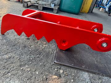 Pollice/pinza idraulica per  bobcat