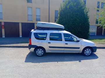 Dacia Logan 1600 auto