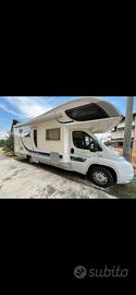 Camper Fiat Ducato 