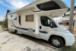 Camper Fiat Ducato 