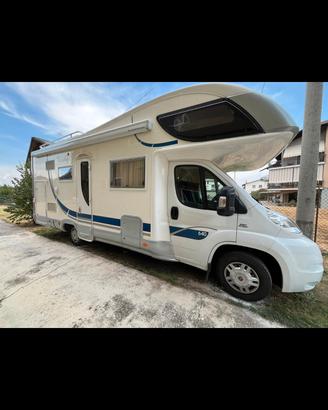 Camper Fiat Ducato 