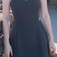 Abito salopette elegante