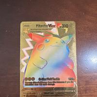 Carta pokemon