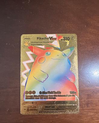 Carta pokemon