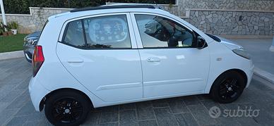 hyundai I 10 fiorucci soft top GPL