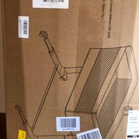 Culla regolabile fianco letto