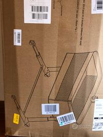 Culla regolabile fianco letto