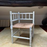 Sedia tradizionale olandese: originale!