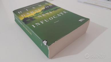 Nevi infuocate Diana Gabaldon