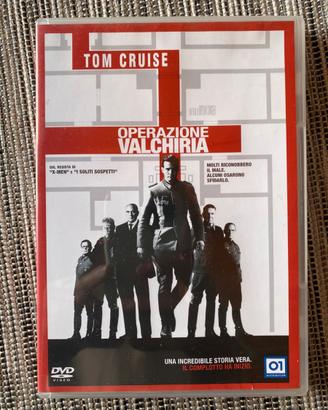 Film DVD Operazione Valkiria