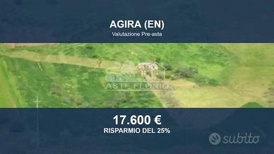 Immobile in asta di 26044 m² a Agira