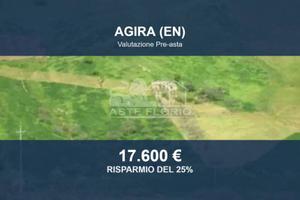 Immobile in asta di 26044 m² a Agira