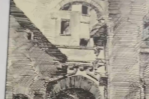 Locale nel centro storico di Bari