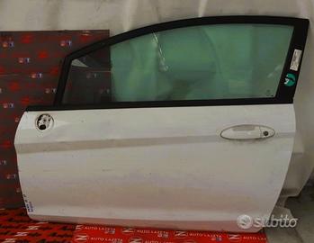 PORTIERA ANTERIORE SX Ford Fiesta Colore Bianco