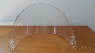 Visiera trasparente per casco, come nuova