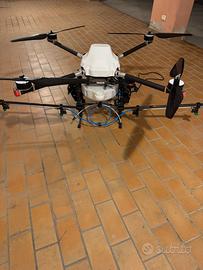 Drone Agricolo da calibrare